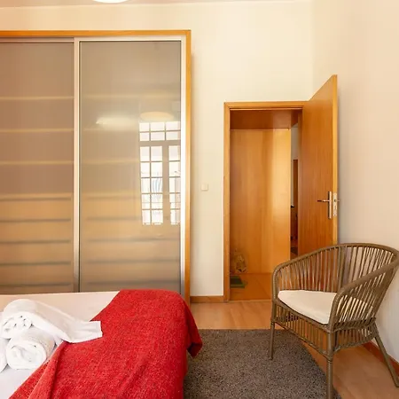Apartment By The River 1 Porto
