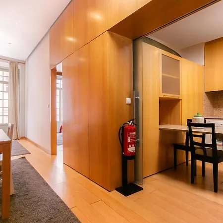 Apartment By The River 1 Porto