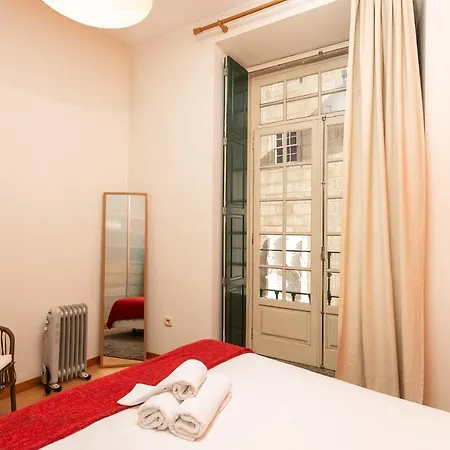 Apartment By The River 1 Porto