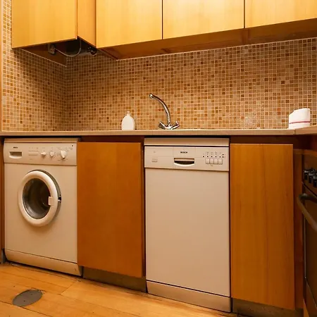 Apartamento By The River 1