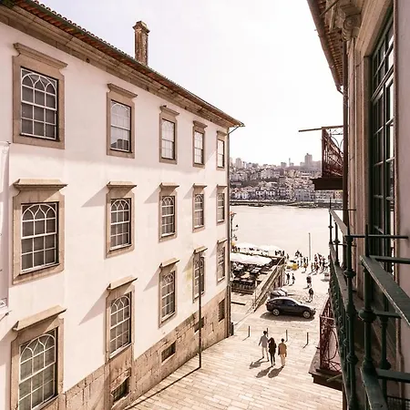 By The River 1 * Oporto