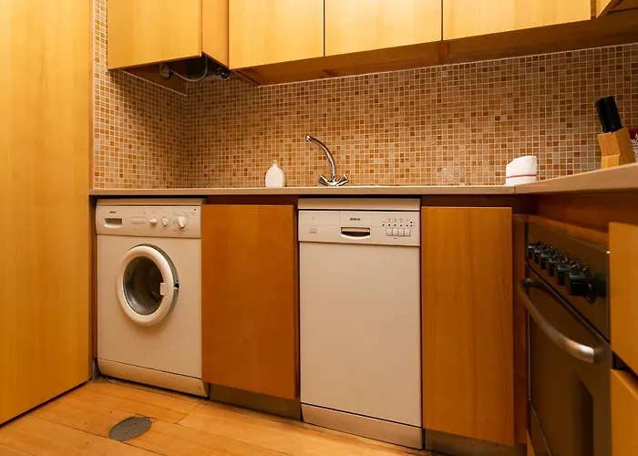 Apartament By The River 1