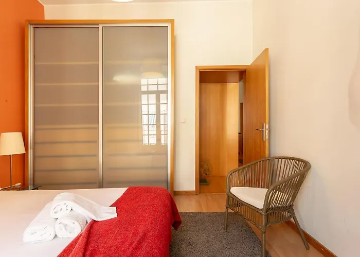 Апартаменты By The River 1 Порту