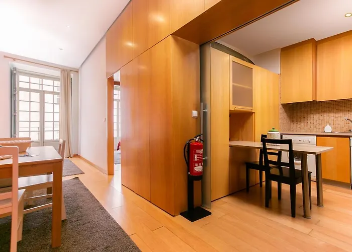 Apartament By The River 1 Porto