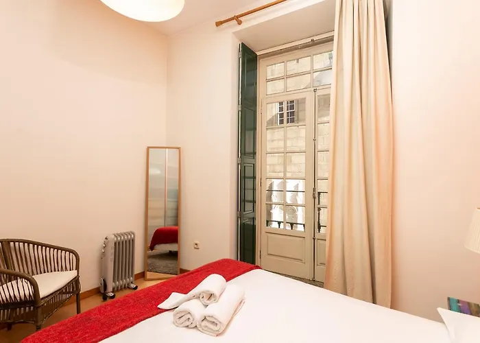 Apartament By The River 1 Porto