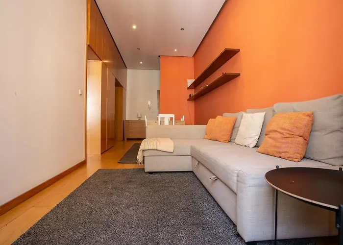 波尔图1号河畔公寓 公寓 *