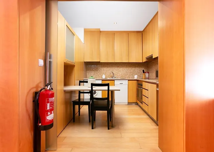 波尔图1号河畔公寓 波尔图