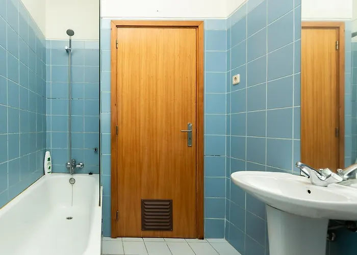 波尔图1号河畔公寓 公寓 *