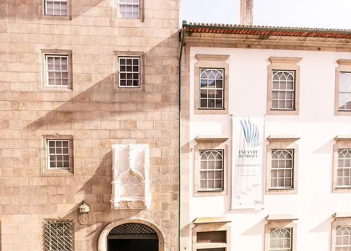 波尔图1号河畔公寓 波尔图