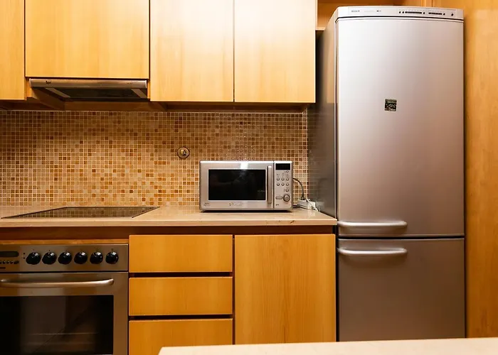 波尔图1号河畔公寓 公寓 *